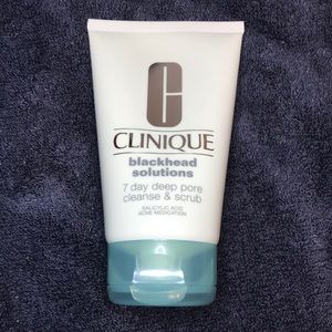 Clinique Blackhead Solutions BNIB